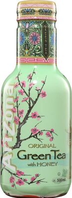 Arizona Green Tea with Honey