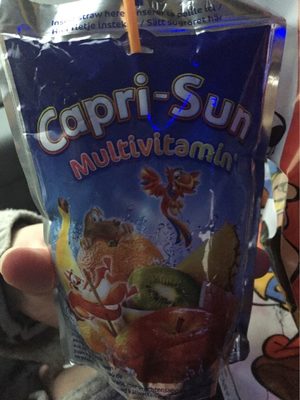 Capri-Sun Multivitamin