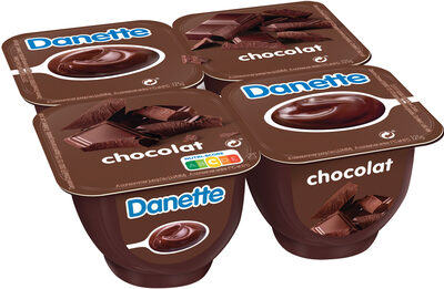 Danette Chocolat