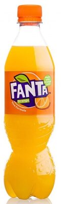 Fanta Orange