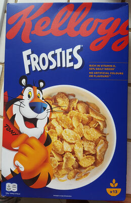 Kellogg's Frosties