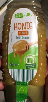 Honig cremig