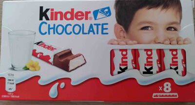 Kinder Schokolade