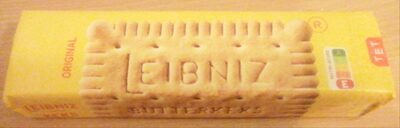 Leibniz Butterkeks