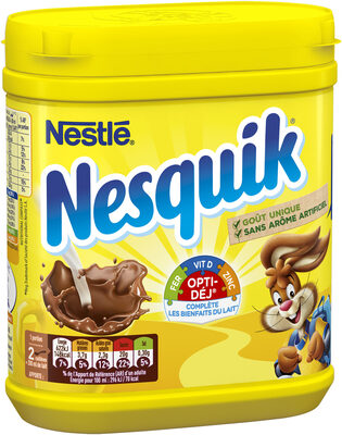 Nesquik Kakaopulver