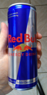 Red Bull Energy Drink