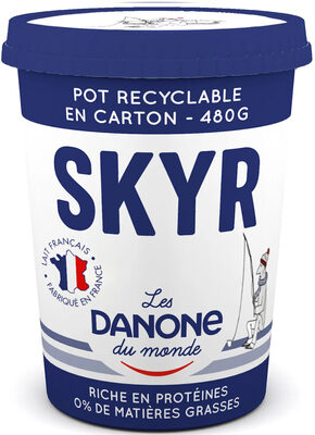 Skyr Natur