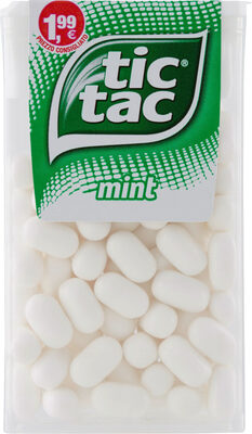 Tic Tac Fresh Mint